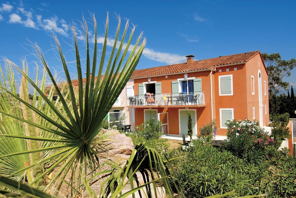 Residence Odalys Domaine Des Eucalyptus Сен-Глф Экстерьер фото